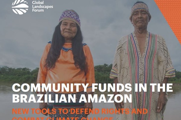 Community funds in brazilian Amazon