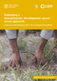 Deploying a humanitarian-development-peace nexus approach: Exploring, strengthening and reviving dryland ecosystems