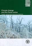 FAO Forestry Paper 144: Climate change and the forestry sector