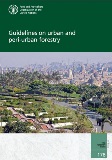 FAO Forestry Paper 178 Guidelines on urban and peri-urban forestry
