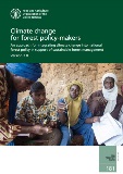 FAO Forestry Paper 181 Climate change for forest policy-makers