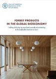 Forest products in the global bioeconomy