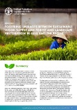 Fostering Linkages Between Sustainable Wood Supply and Forest and Landscape Restoration in the Asia-Pacific