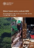 Global forest sector outlook 2050 Assessing future demand and sources of timber for a sustainable economy