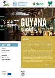 Guyana newsletter, Issue #9 - October 2021 to April 2022