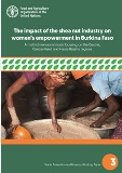 Impact of the shea nut industry on women's empowerment in Burkina Faso