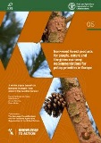 Non-wood forest products for people, nature and the green economy. Recommendations for policy priorities in Europe