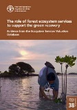 Role of forest ecosystems services