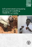 Soil carbon monitoring using surveys and modelling