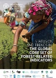 Status of, and trends in, the Global Core Set of Forest-related Indicators