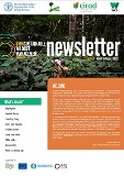 Sustainable Wildlife Management Programme Newsletter, Issue 9 - March to August 2022