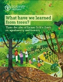 What have we learned from trees Three decades of farmer field schools on agroforestry and forestry