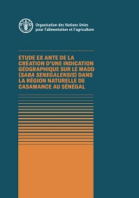 Etude ex-ante de la création d