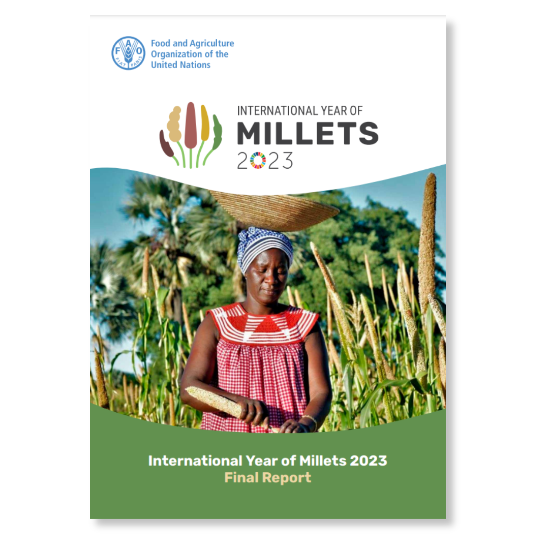 Unleashing the potential of millets - International year of millets 2023 Background paper