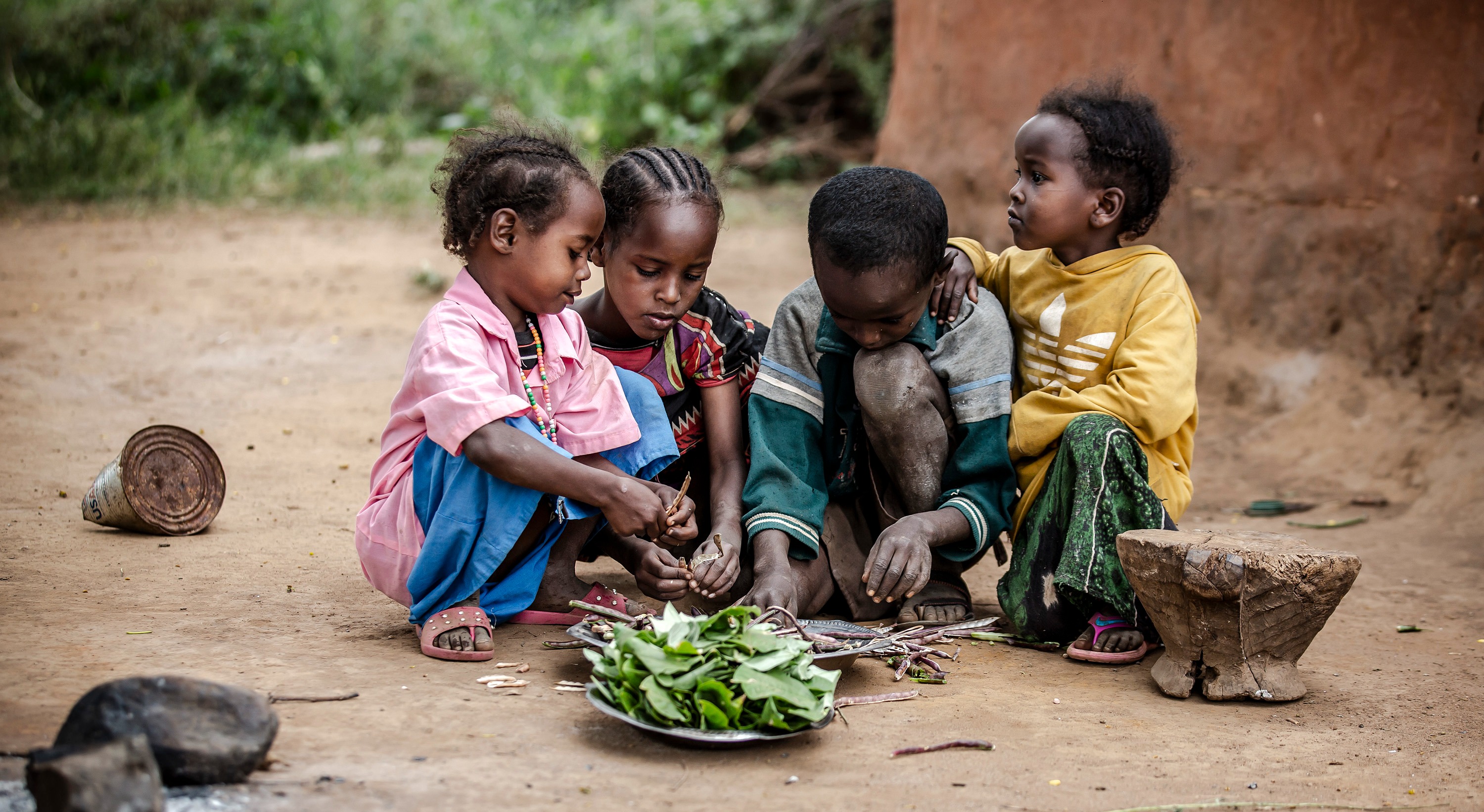 لا بدّ من اتخاذ إجراءات عاجلة في ظل تهديد سوء التغذية الحاد لحياة الملايين  من الأطفال الضعفاء