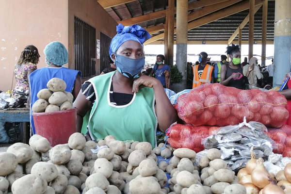 ©FAO/C. Marinheiro