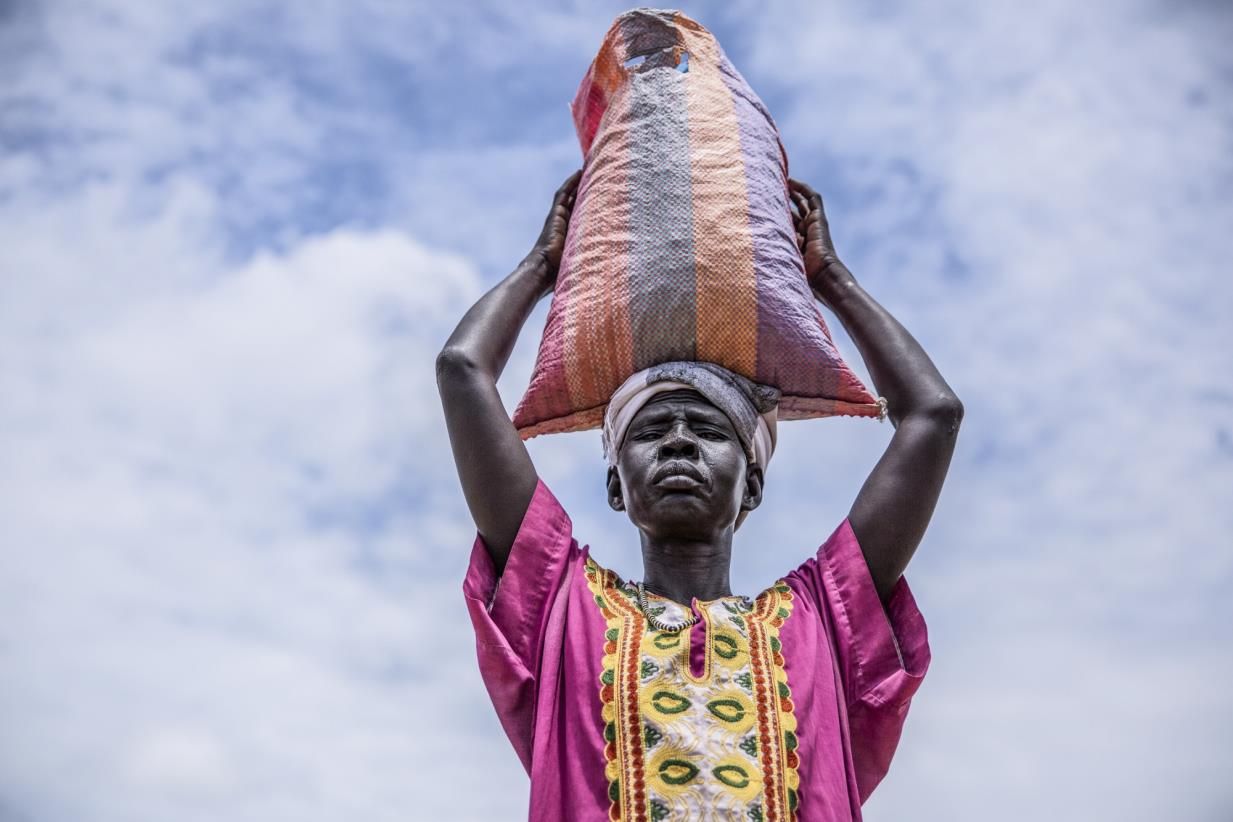 Increasing Number Of People Face Severe Food Shortages In South Sudan