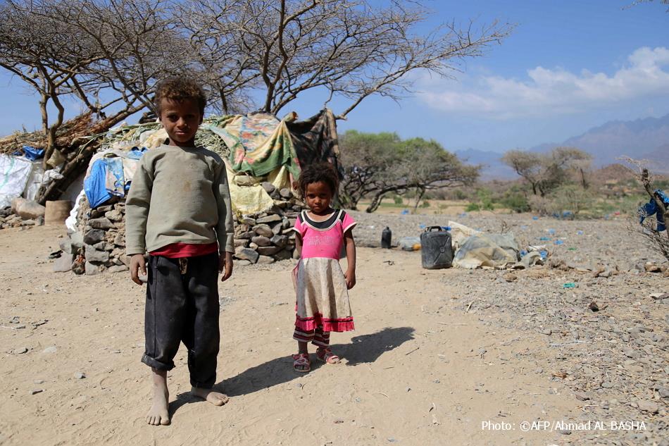 As Yemen Food Crisis Deteriorates Un Agencies Appeal For Urgent Assistance To Avert A Catastrophe