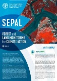 SEPAL Forest and Land Monitoring for Climate Action
