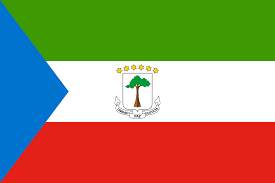 Equatorial guinea flag