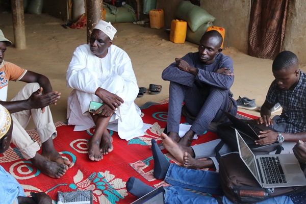 Water tenure assessment in Senegal (KnoWat project)