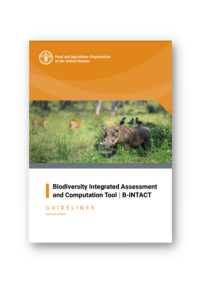 The Biodiversity Integrated Assessment And Computation Tool (B-INTACT)