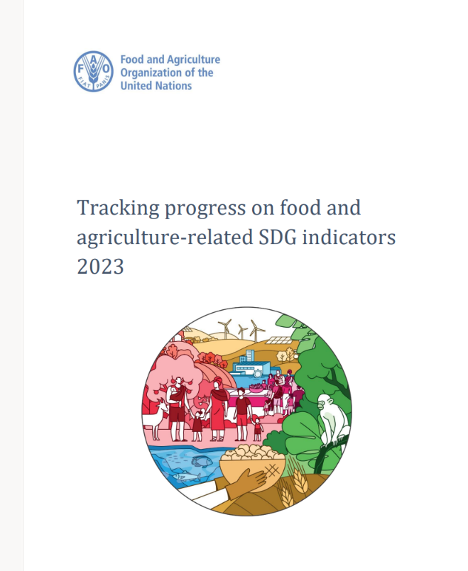 SDG report 2023