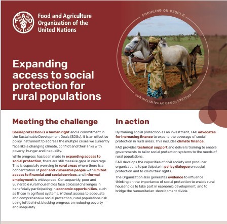 Expanding access to social protection2