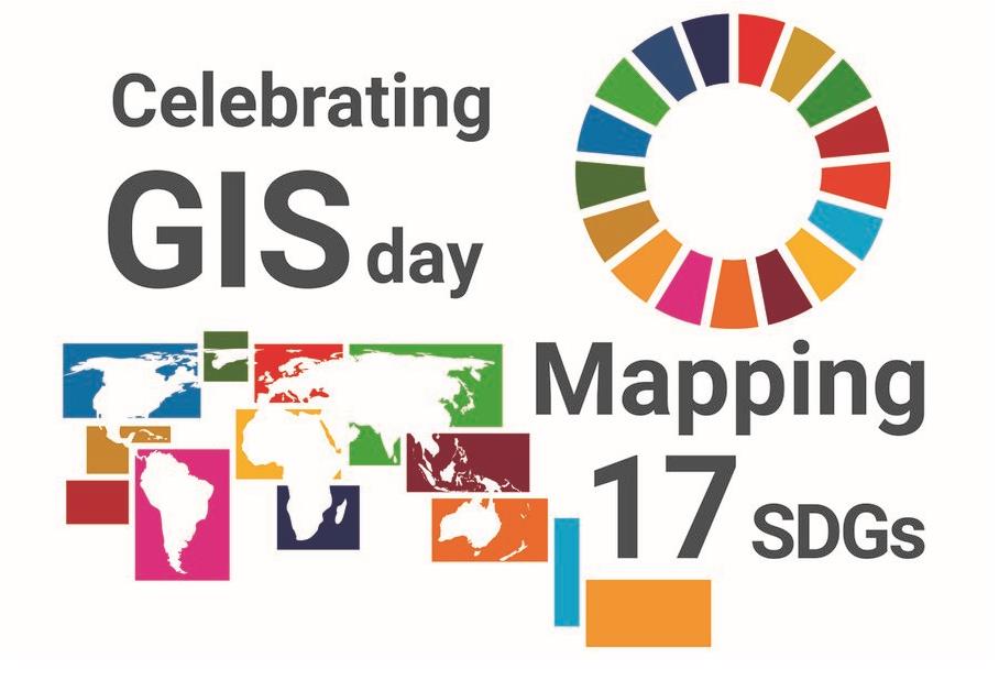 Join the GIS Day Celebration!