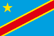Congo, Dem. Rep. flag