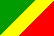 Congo, Rep. of flag
