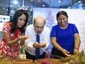 FAO celebrates quinoa’s legacy with Peru and Bolivia during World Food Week
