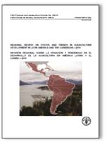 Cover Review Latin America and Caribbean