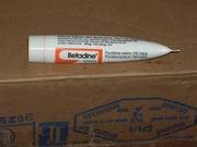 Sample of Betadine tube