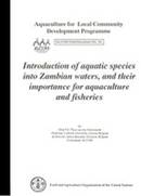 Developing community-based management of fishery resources in small water  bodies: A Case Study of Mwenje Dam, Zimbabwe