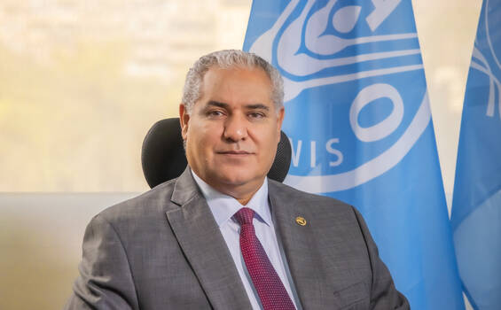 Regional Representative for Near East and North Africa: AbdulHakim Elwaer |  FAO Regional Office for Near East and North Africa | Food and Agriculture  Organization of the United Nations