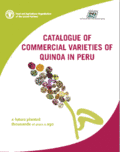 Catalogue of Commercial Varieties of Quinoa in Peru