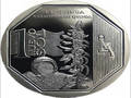 秘鲁中央储备银行发行藜麦图案新硬币