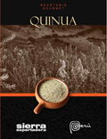 Recetario Gourmet - Quinua
