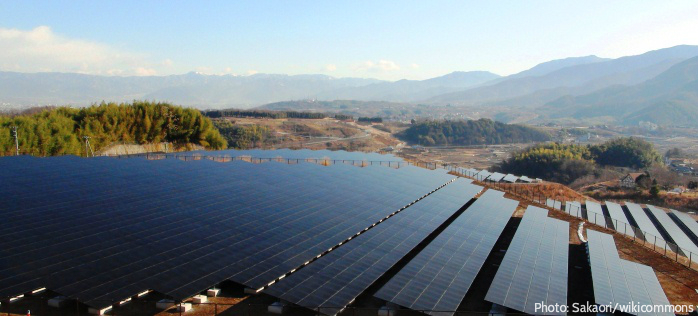 Why Renewable Energy?  Green Mountain Energy