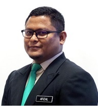 Mohamad Afizal bin Md Tahir, Malaysia