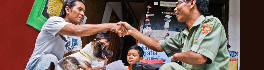 Bali sert de modèle pour la lutte contre la rage | FAO | Organisation des  Nations Unies pour l'alimentation et l'agriculture