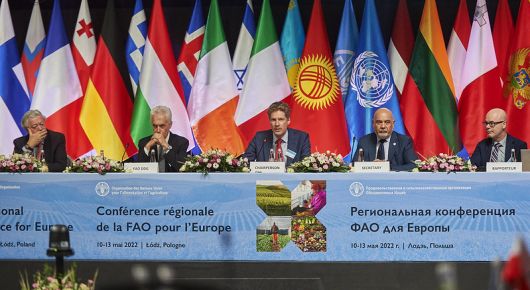 FAO Regional Conference for Europe | FAO Regional Office for Europe and  Central Asia | Food and Agriculture Organization of the United Nations