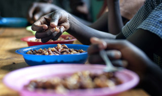 De meilleures informations pour de meilleures politiques: établir une norme mondiale pour mesurer l’insécurité alimentaire