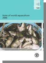 cover State of world aquaculture 2006