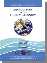 cover review Aquaculture in the Third Millennium