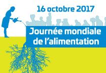 Journée mondiale de l'alimentation 2017